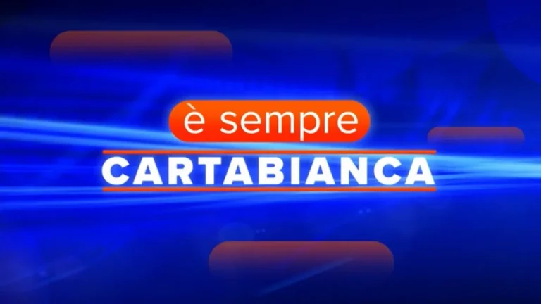 È sempre Cartabianca