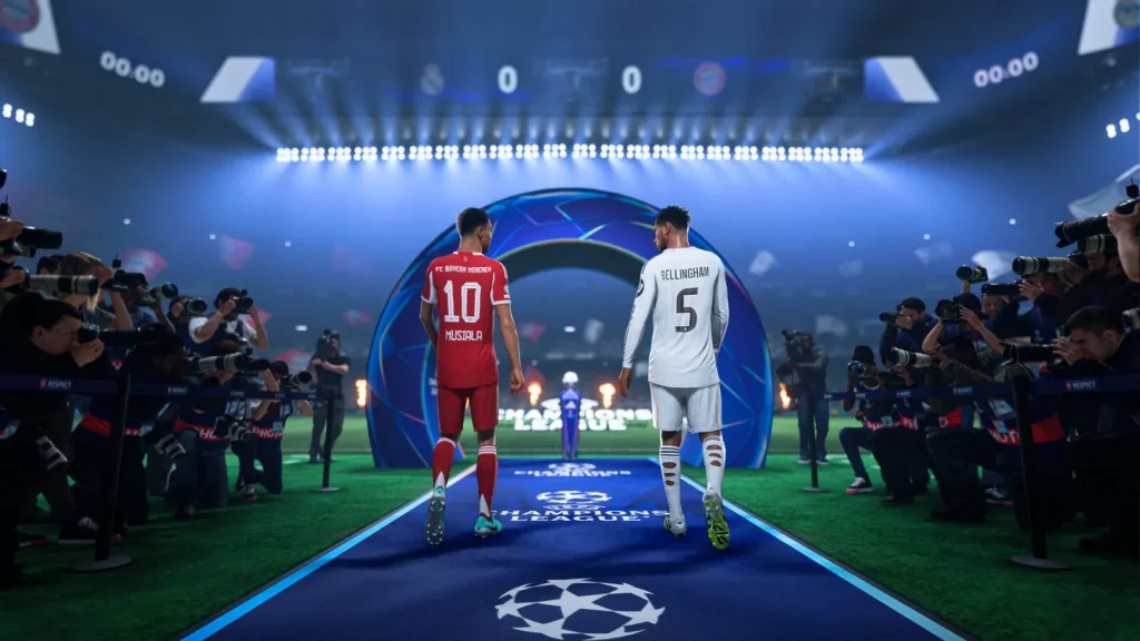 FC 26 migliori giovani Carriera