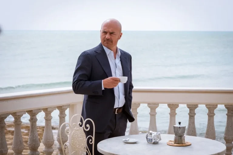 Il Commissario Montalbano