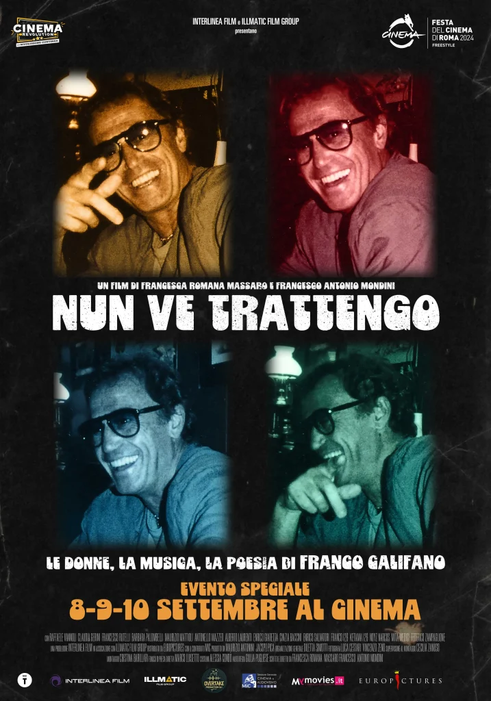 Nun Ve Trattengo - Franco Califano