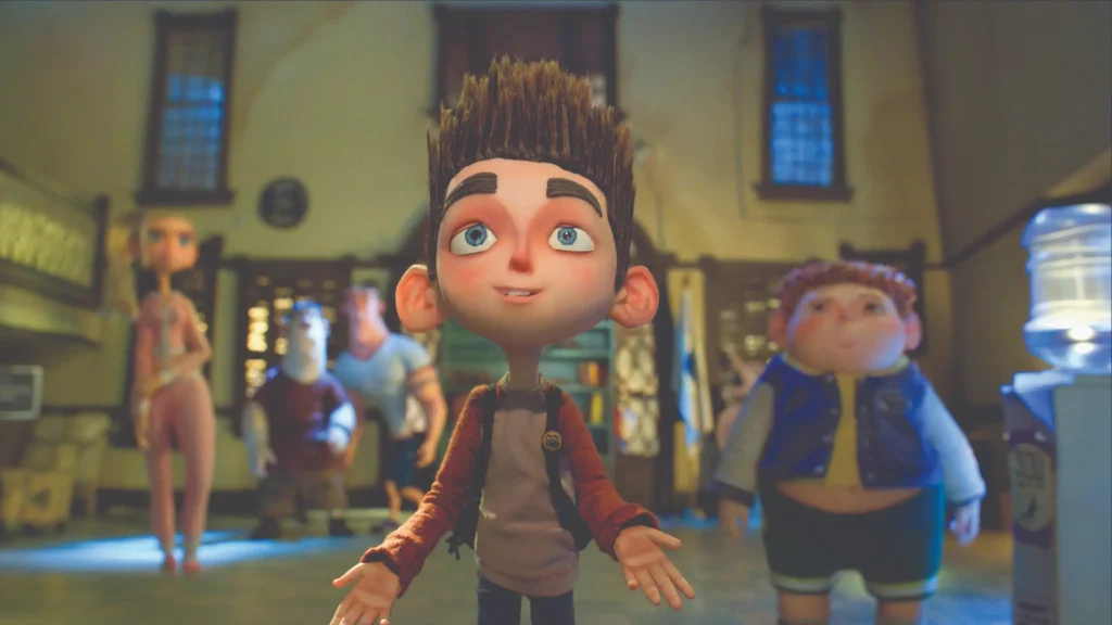 ParaNorman cinema 2025