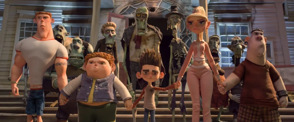 ParaNorman cinema 2025