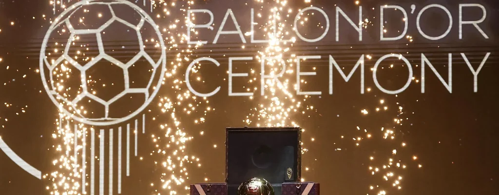 Pallone d’Oro 2025 cerimonia a Parigi