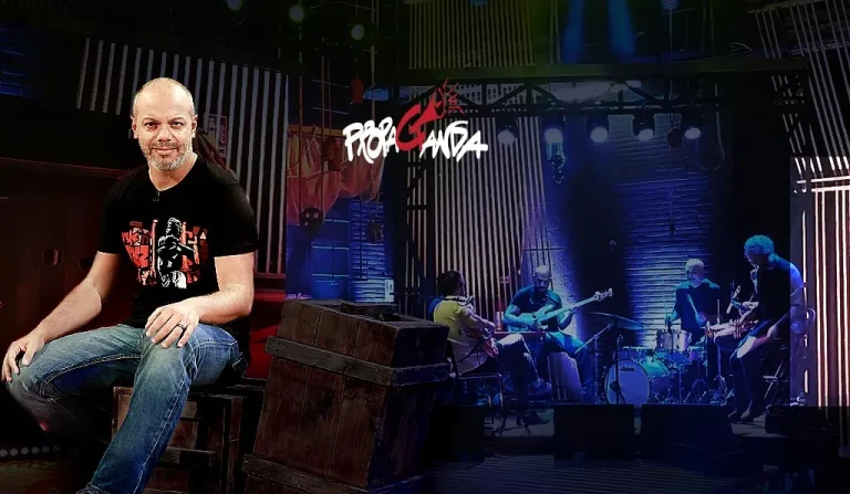 Propaganda Live La7