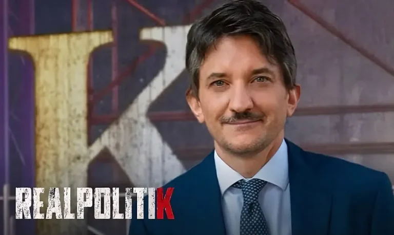 Tommaso Labate conduce Realpolitik