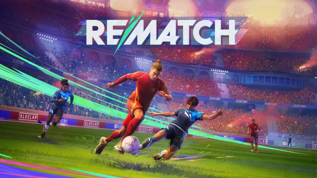 Rematch Stagione 1 3v3
