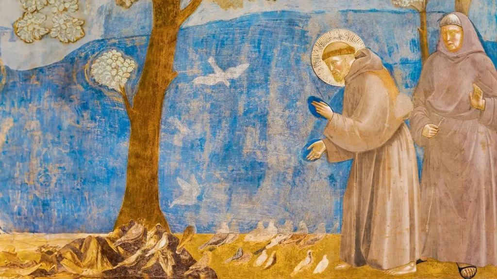San Francesco 4 ottobre giorno festivo