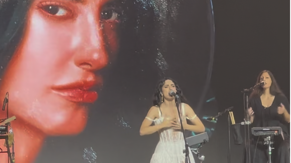 La Nina sul palco di Spring Attitude Festival - Il Racconto della Seconda Giornata