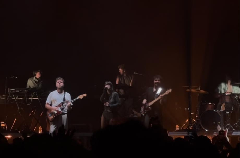 L'Imperatrice sul palco di Spring Attitude Festival - Il Racconto della Seconda Giornata
