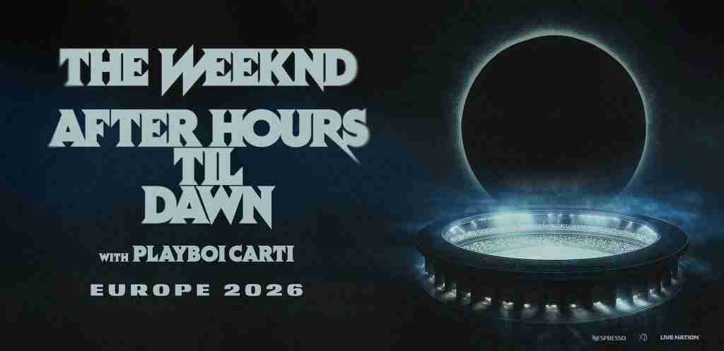 The Weeknd live a Milano
