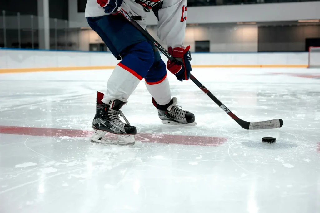 Calendario hockey su ghiaccio 2025 2026