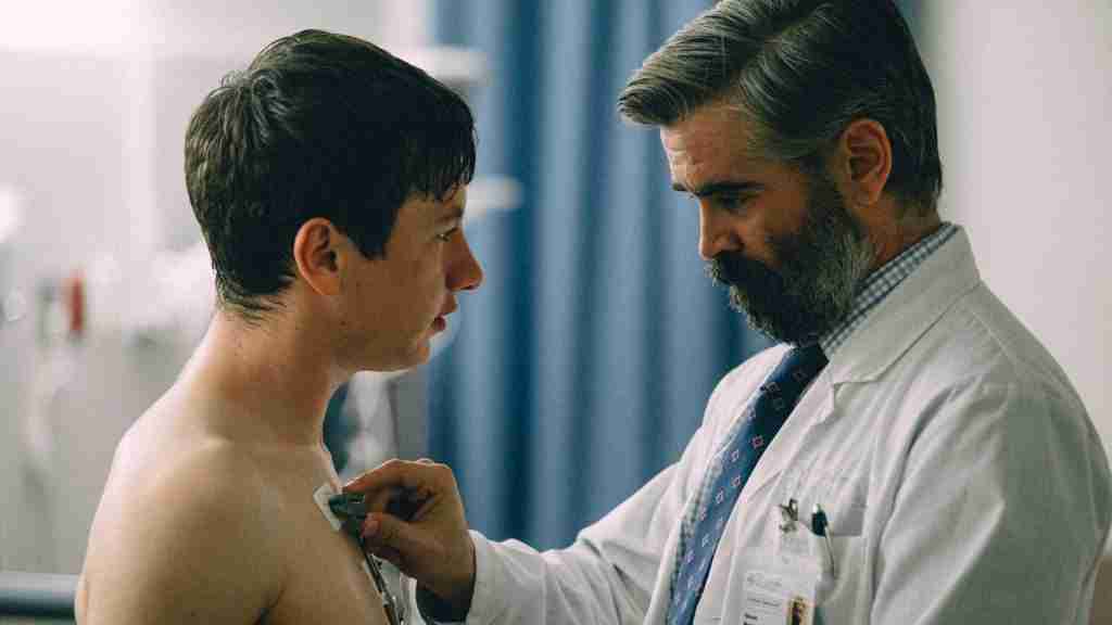 Il Sacrificio del Cervo Sacro - I film da vedere ad Halloween