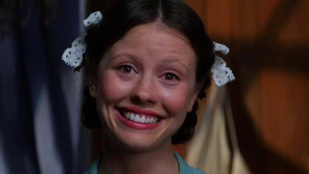 Pearl  - I film da vedere ad Halloween
