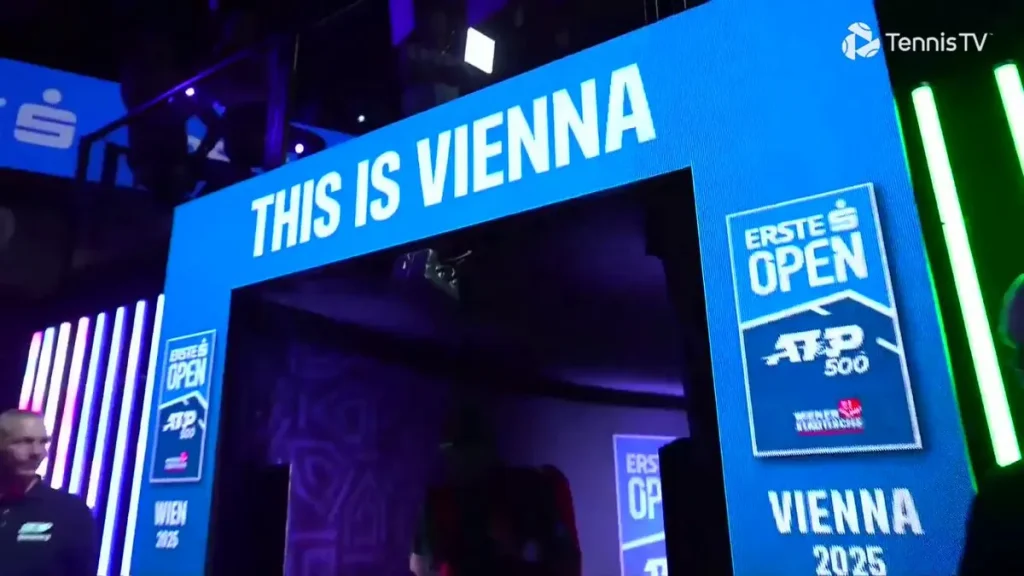 Sinner Zverev finale ATP Vienna: dove vederla in tv e streaming