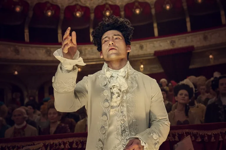 Amadeus Serie TV