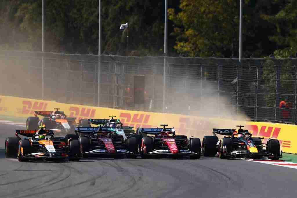 GP Messico 2025