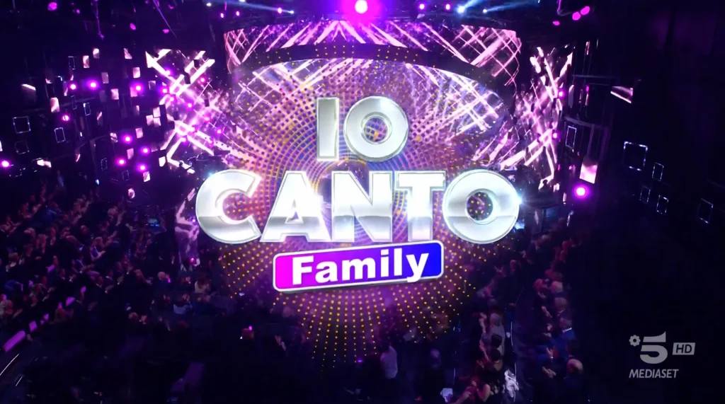 Io Canto Family