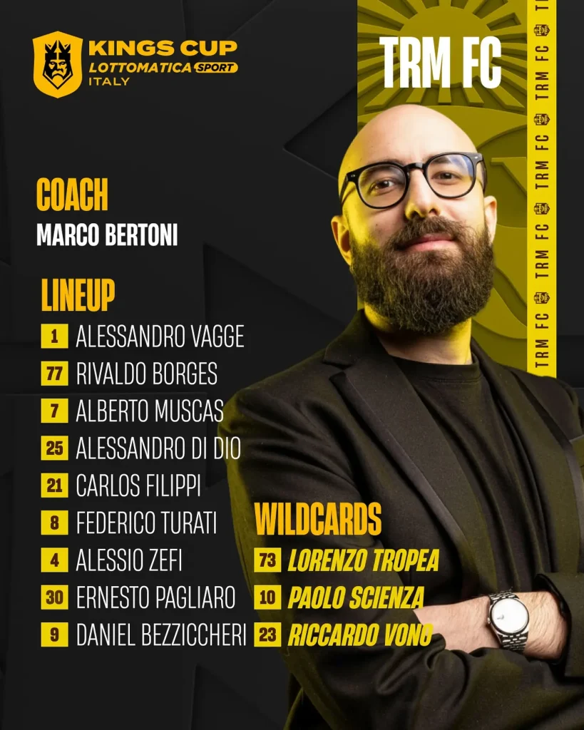 TRM FC 2025
