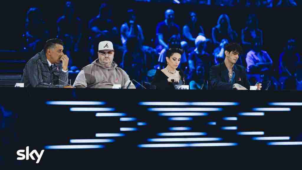 X Factor 2025