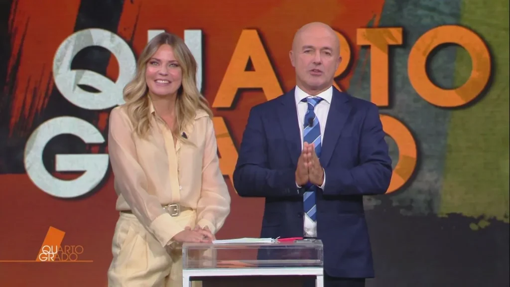 Quarto Grado 31 ottobre 2025: novità sui casi Poggi e Paganelli, ospiti e anticipazioni su Rete 4
