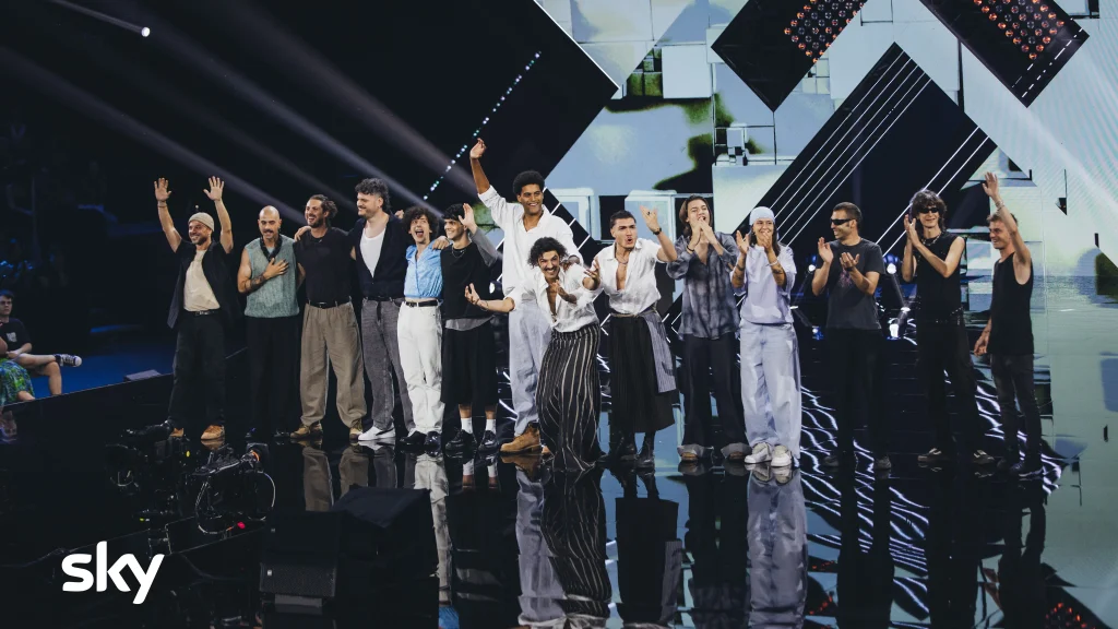 X Factor 2025 - Last Call