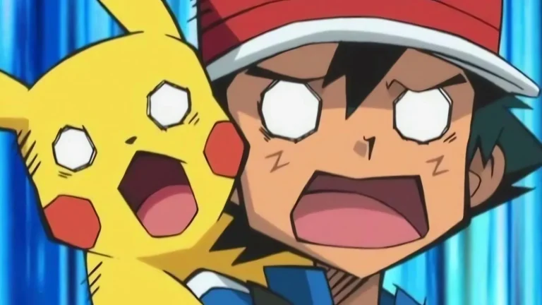 Pokémon leak fino al 2030