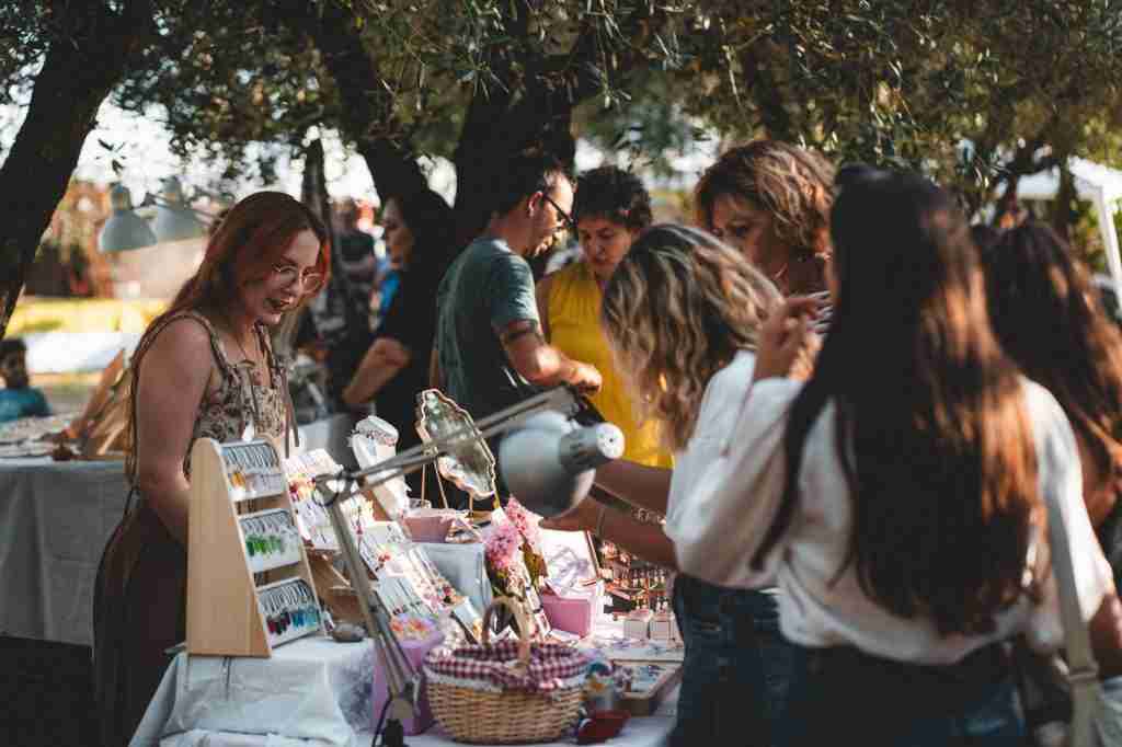 Bonfire Market