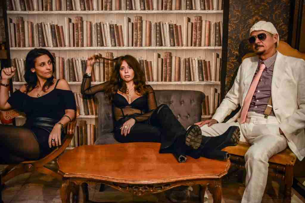 Cappuccio Collective Smooth
