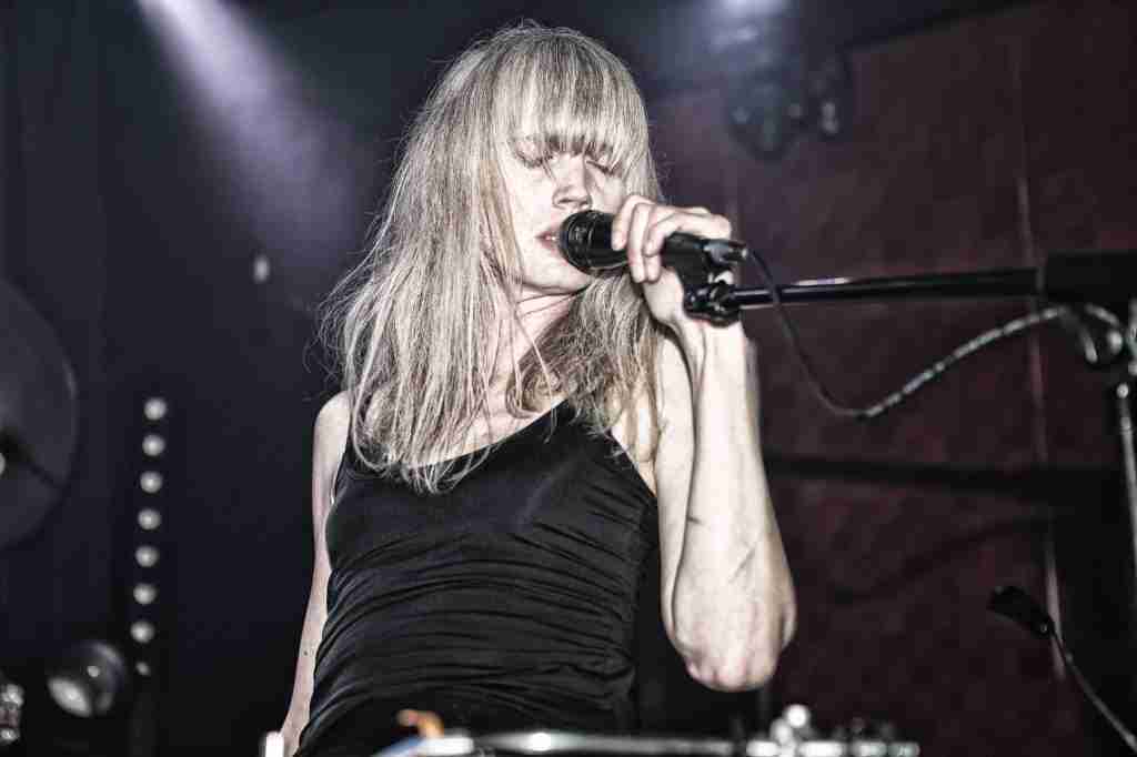 Camilla Sparksss +Sour Girl Messina