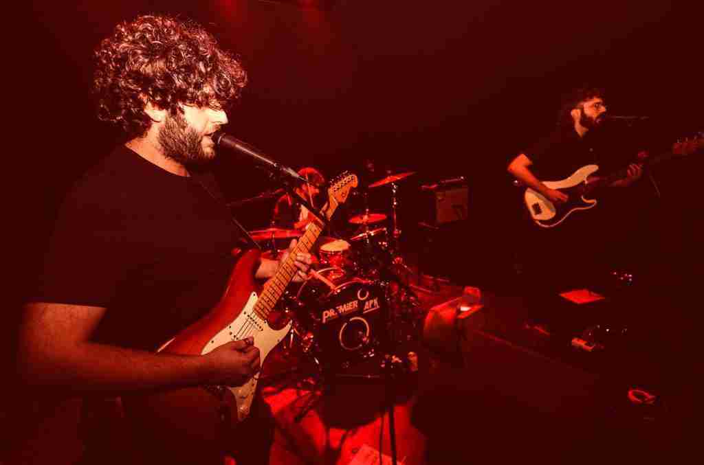 Maquina + Christian The Seagull live al Zō Centro Culture Contemporanee di Catania