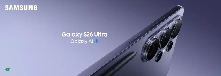 Samsung Galaxy S26, S26+ e Galaxy S26 Ultra