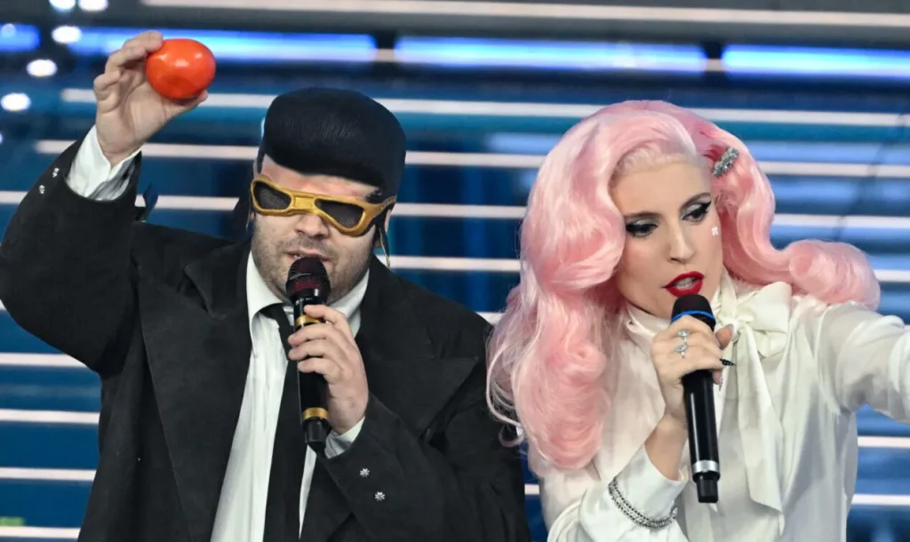 Ditonellapiaga e TonyPitony vincono la serata delle cover di Sanremo 2026