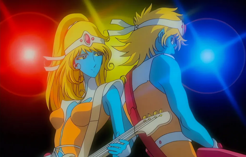 Interstella 5555, il film basato interamente sull'album Discovery dei Daft Punk