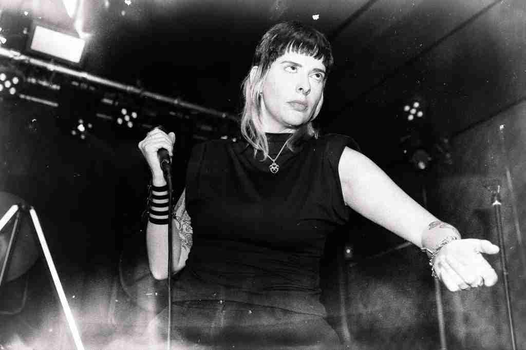 Rue Oberkampf live a Messina