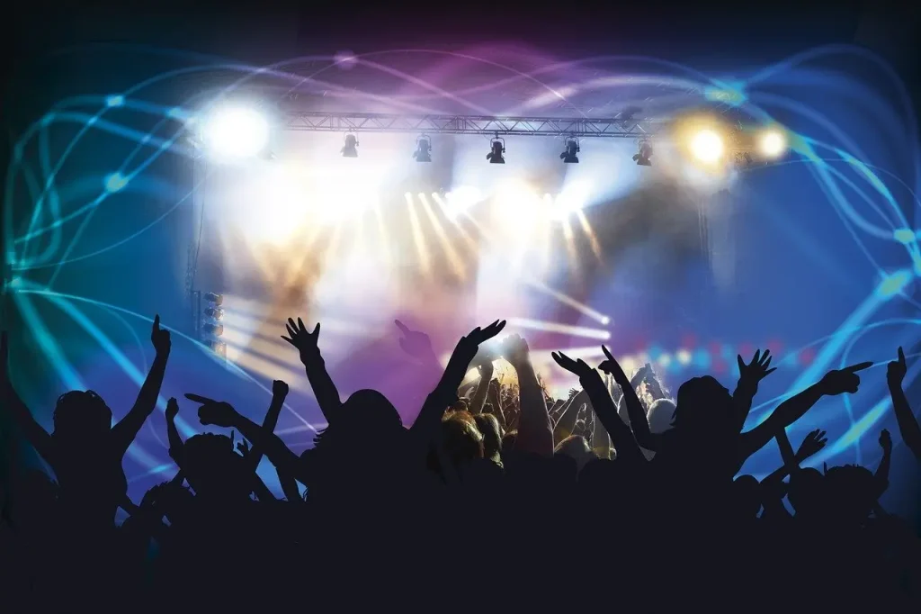 L'evoluzione del clubbing
