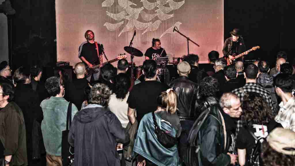 Ulan Bator live a Catania