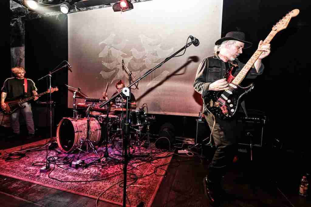 Ulan Bator live a Catania