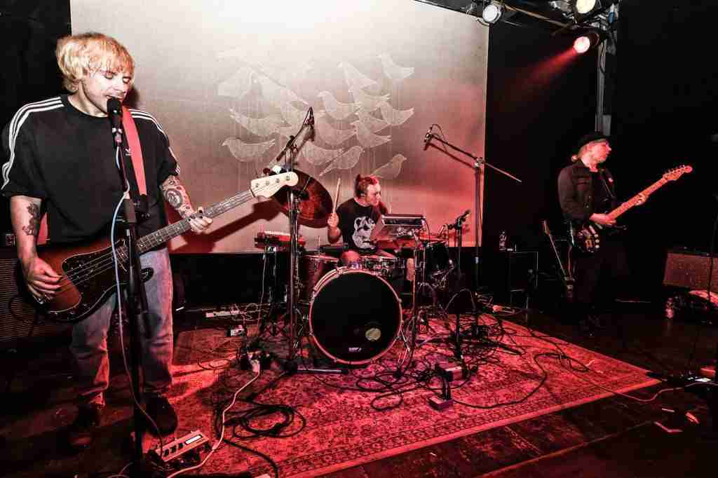 Ulan Bator live a Catania