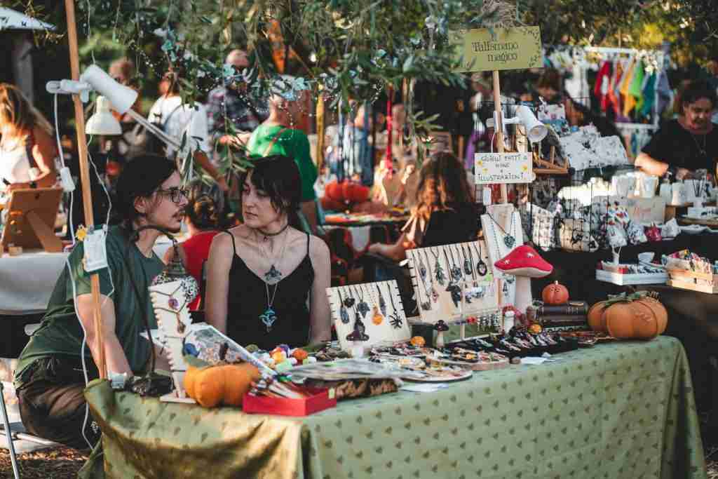 Bonfire Market