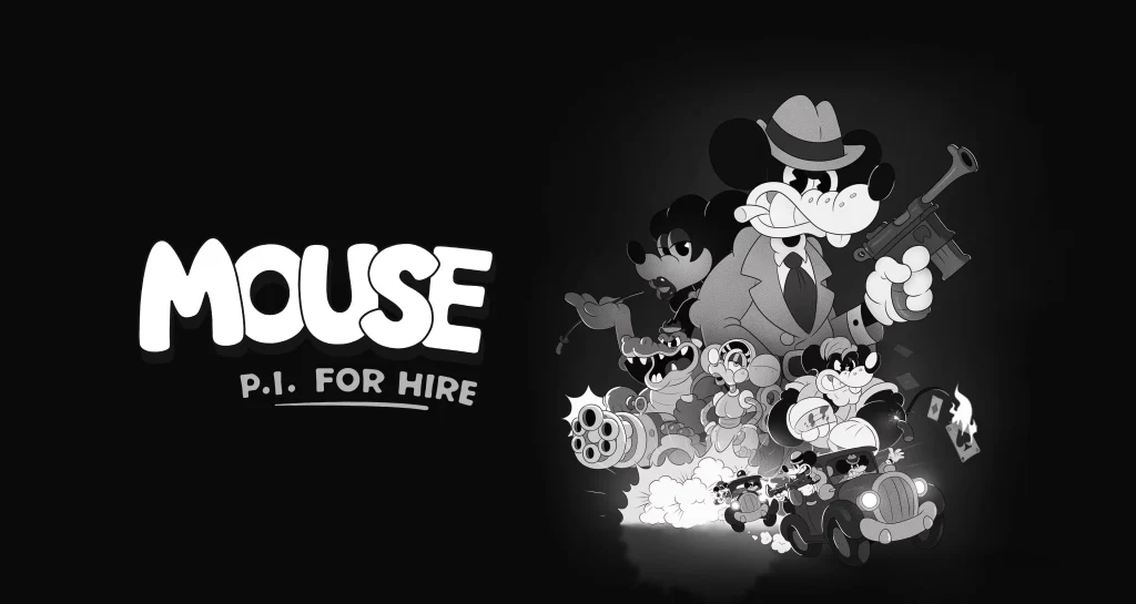 Mouse: P.I. for Hire: La Recensione