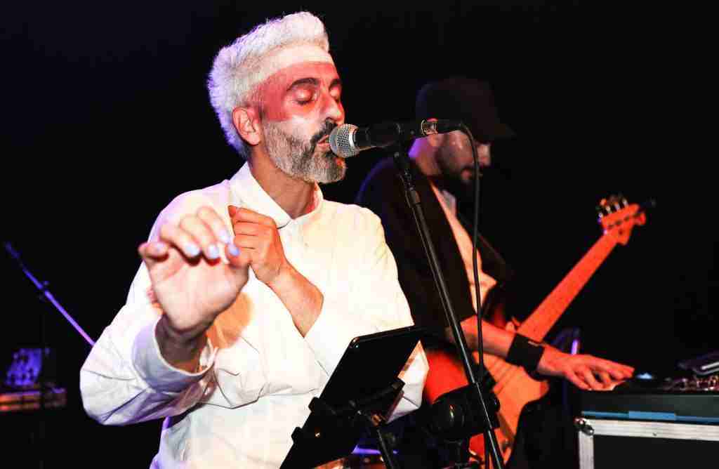 Pinhdar + Hi.Ku live Catania