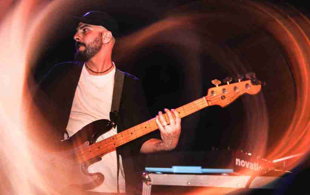 Pinhdar + Hi.Ku live Catania