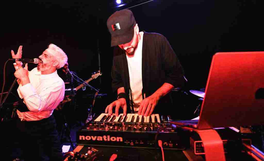 Pinhdar + Hi.Ku live Catania