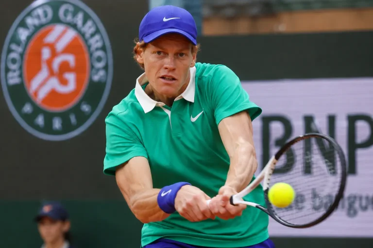 Jannik Sinner -Roland Garros 2026