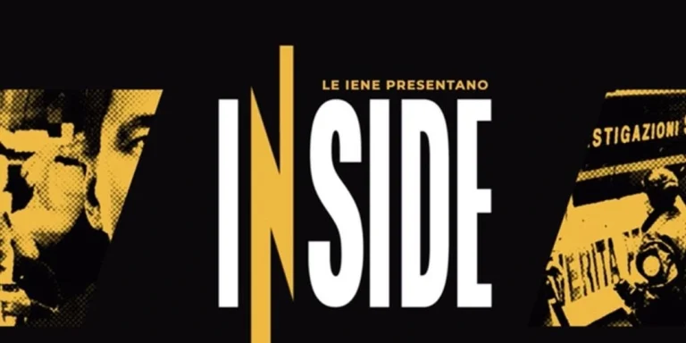 Le Iene Presentano: Inside