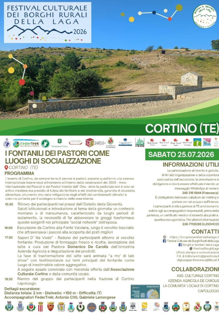 festival culturale dei borghi rurali della laga fa tappa a cortino e capodacqua da Atomheartmagazine.com festival culturale dei borghi rurali della laga fa tappa a cortino e capodacqua