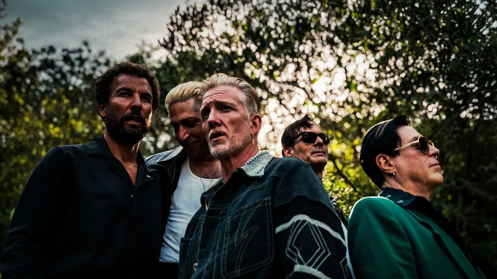 Queens of the Stone Age