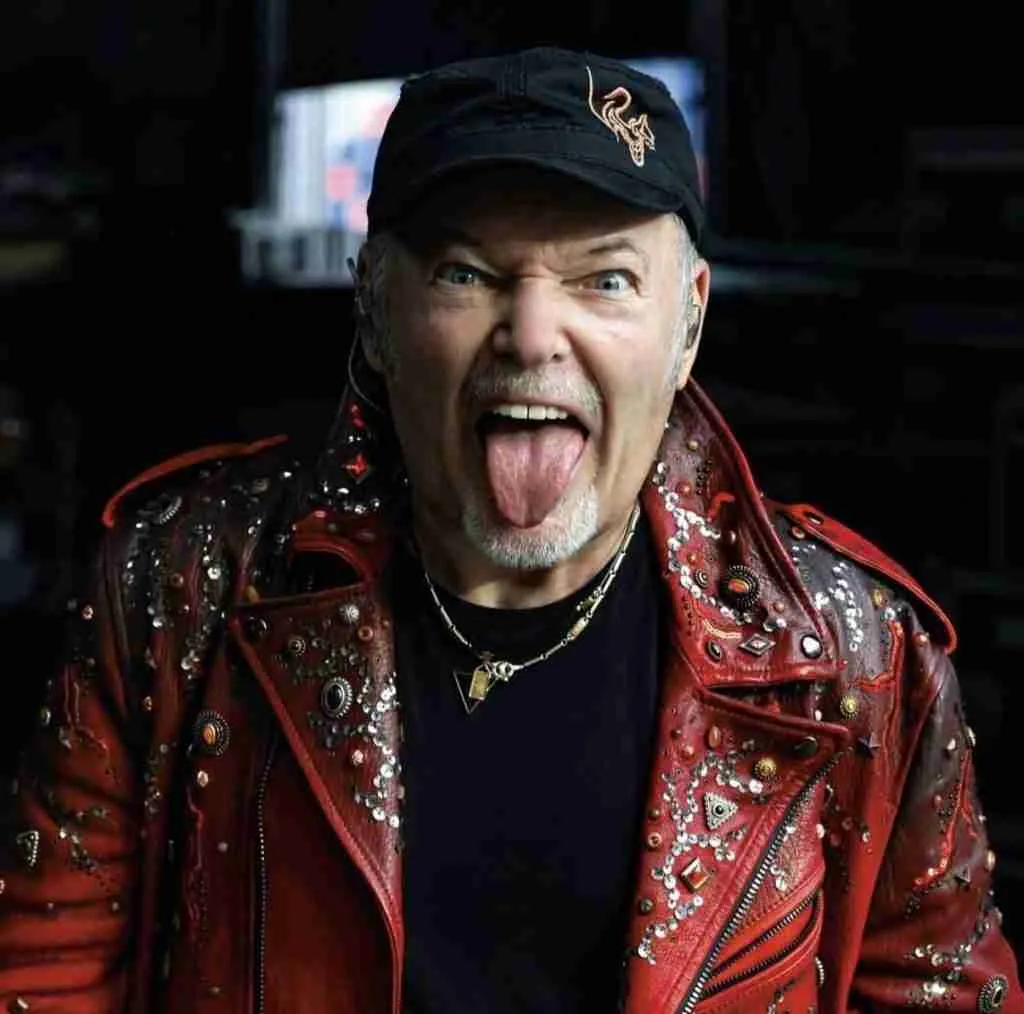 Vasco Rossi (foto di Alessandra Trucillo)