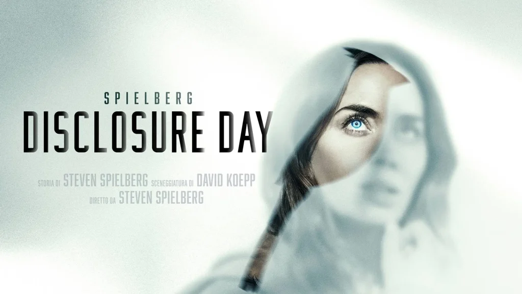 Disclosure Day di Steven Spielberg