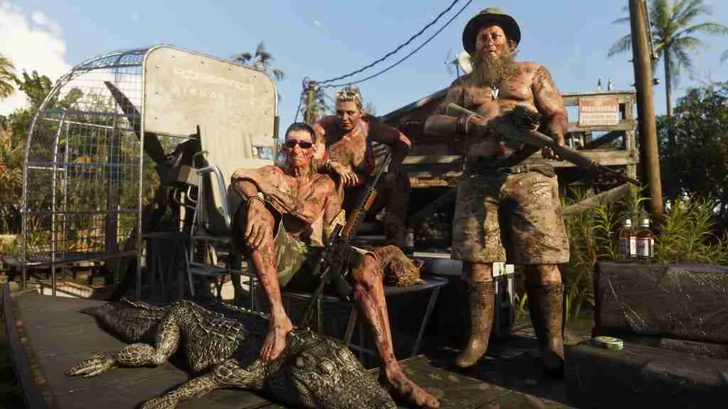 gli NPC di GTA 6
